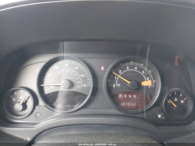 Продаж на аукціоні авто 2016 Jeep Patriot Latitude, vin: 1C4NJRFB9GD672707, номер лоту: 46192140