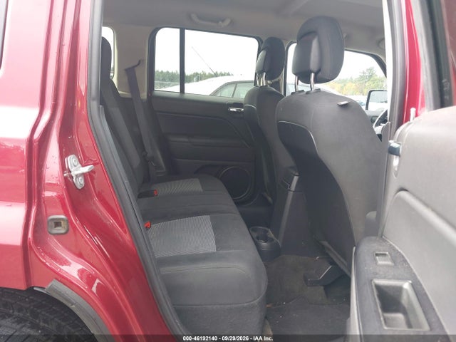 Продаж на аукціоні авто 2016 Jeep Patriot Latitude, vin: 1C4NJRFB9GD672707, номер лоту: 46192140