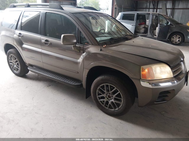46192150 :رقم المزاد ، 4A4MN31S35E022940 vin ، 2005 Mitsubishi Endeavor Xls مزاد بيع