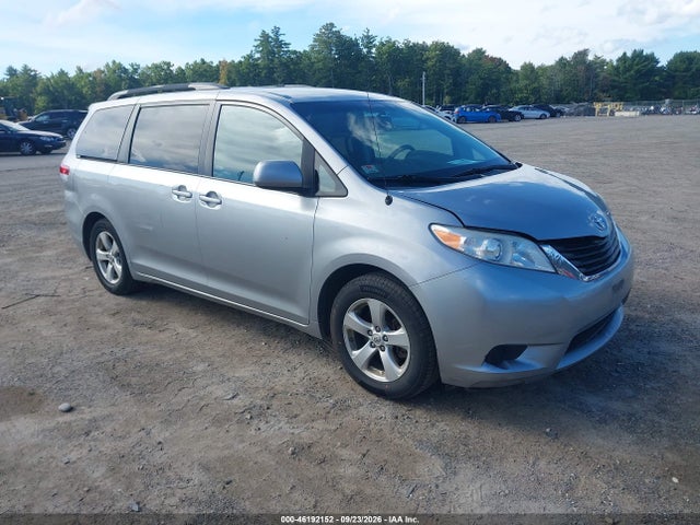 Продаж на аукціоні авто 2011 Toyota Sienna Le V6, vin: 5TDKK3DCXBS011497, номер лоту: 46192152