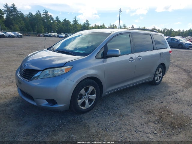 Продажа на аукционе авто 2011 Toyota Sienna Le V6, vin: 5TDKK3DCXBS011497, номер лота: 46192152