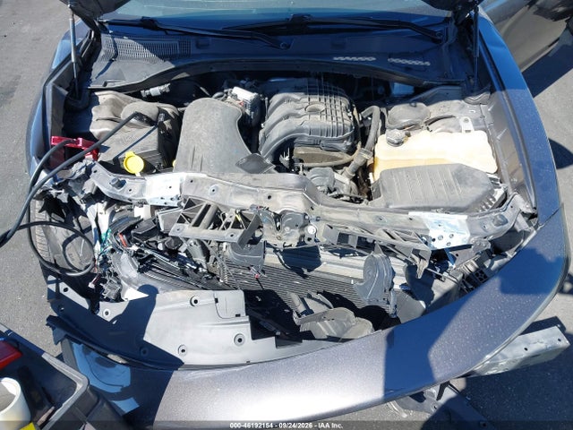 2023 Dodge Charger Gt მანქანა იყიდება აუქციონზე, vin: 2C3CDXHG6PH643510, აუქციონის ნომერი: 46192154