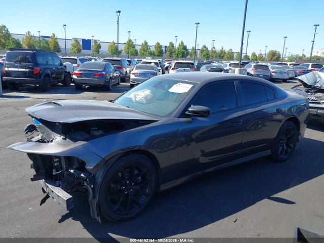 2023 Dodge Charger Gt მანქანა იყიდება აუქციონზე, vin: 2C3CDXHG6PH643510, აუქციონის ნომერი: 46192154