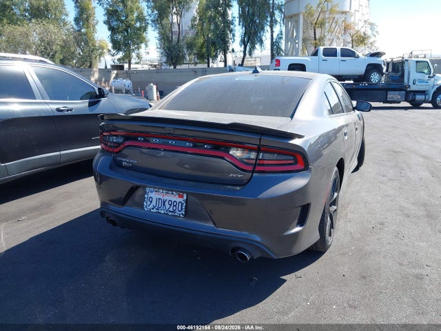 2023 Dodge Charger Gt მანქანა იყიდება აუქციონზე, vin: 2C3CDXHG6PH643510, აუქციონის ნომერი: 46192154