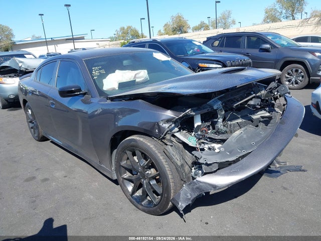 2023 Dodge Charger Gt მანქანა იყიდება აუქციონზე, vin: 2C3CDXHG6PH643510, აუქციონის ნომერი: 46192154
