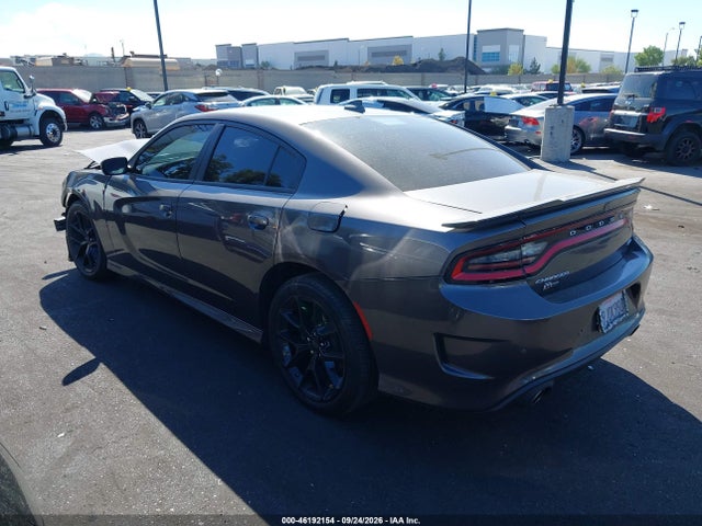 2023 Dodge Charger Gt მანქანა იყიდება აუქციონზე, vin: 2C3CDXHG6PH643510, აუქციონის ნომერი: 46192154