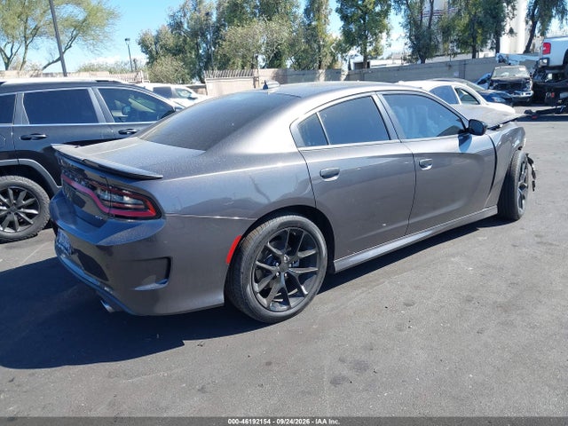2023 Dodge Charger Gt მანქანა იყიდება აუქციონზე, vin: 2C3CDXHG6PH643510, აუქციონის ნომერი: 46192154