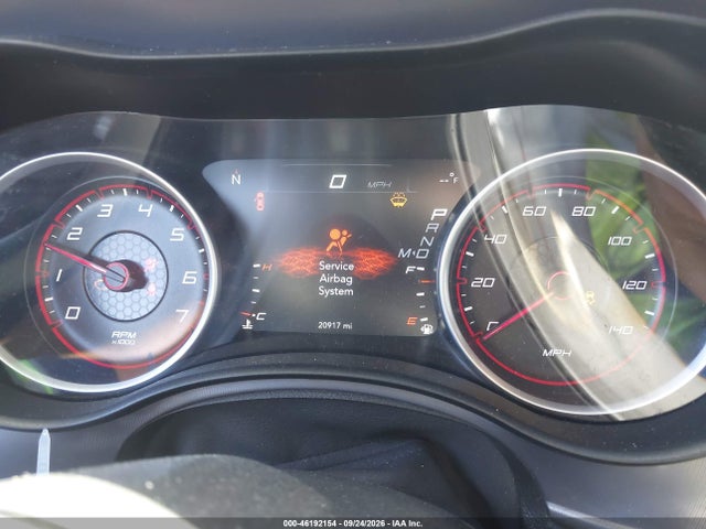 2023 Dodge Charger Gt მანქანა იყიდება აუქციონზე, vin: 2C3CDXHG6PH643510, აუქციონის ნომერი: 46192154