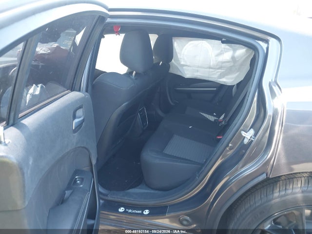 2023 Dodge Charger Gt მანქანა იყიდება აუქციონზე, vin: 2C3CDXHG6PH643510, აუქციონის ნომერი: 46192154