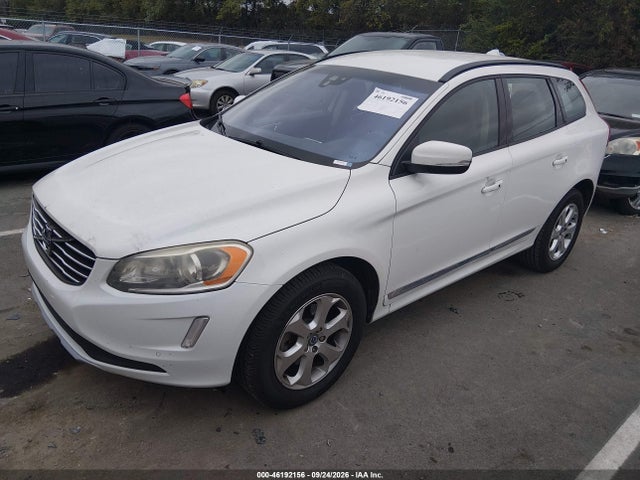 46192156 :رقم المزاد ، YV440MDJ1G2850064 vin ، 2016 Volvo Xc60 T5 Drive-e مزاد بيع