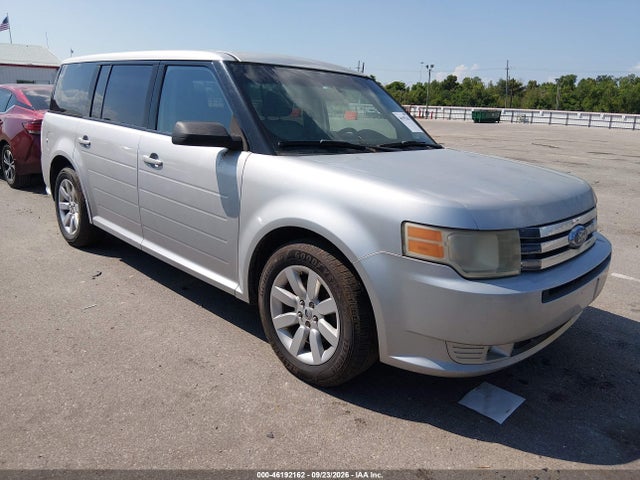 46192162 :رقم المزاد ، 2FMDK51C09BA26588 vin ، 2009 Ford Flex Se مزاد بيع