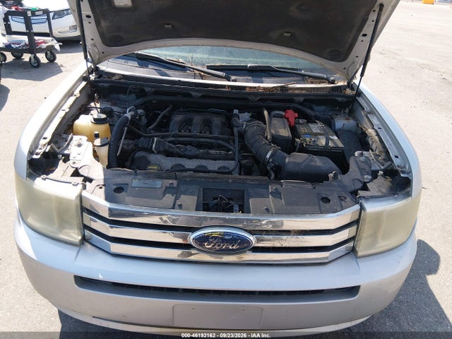 Продажа на аукционе авто 2009 Ford Flex Se, vin: 2FMDK51C09BA26588, номер лота: 46192162