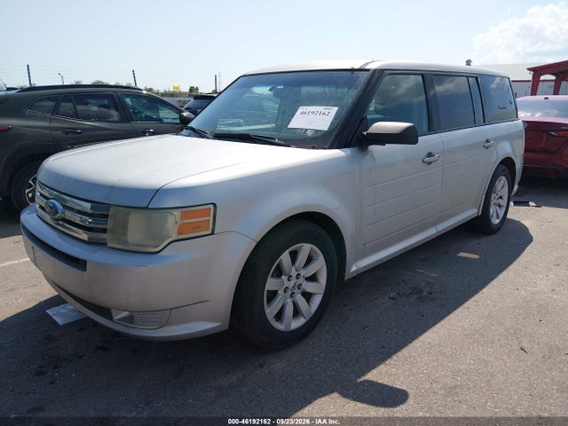 Продажа на аукционе авто 2009 Ford Flex Se, vin: 2FMDK51C09BA26588, номер лота: 46192162
