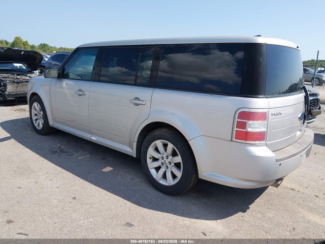 Продажа на аукционе авто 2009 Ford Flex Se, vin: 2FMDK51C09BA26588, номер лота: 46192162