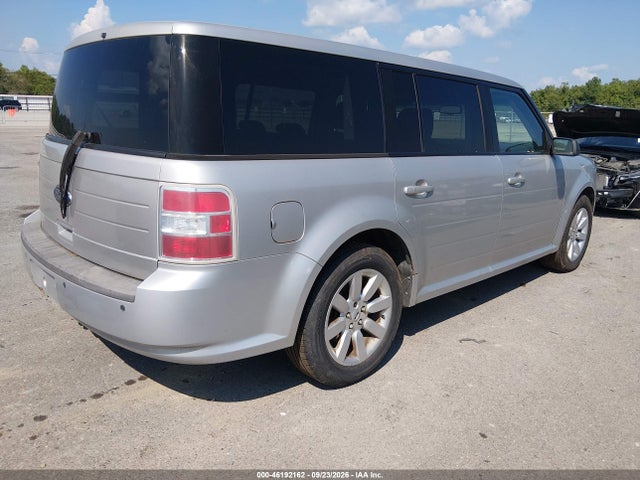 Продажа на аукционе авто 2009 Ford Flex Se, vin: 2FMDK51C09BA26588, номер лота: 46192162