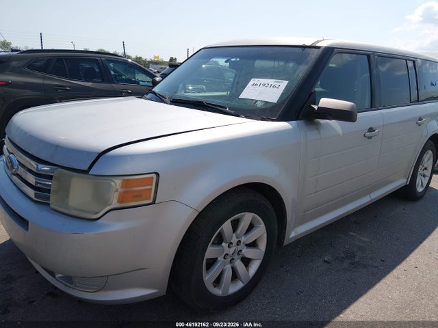 Продажа на аукционе авто 2009 Ford Flex Se, vin: 2FMDK51C09BA26588, номер лота: 46192162