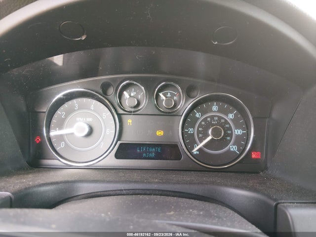 Продажа на аукционе авто 2009 Ford Flex Se, vin: 2FMDK51C09BA26588, номер лота: 46192162