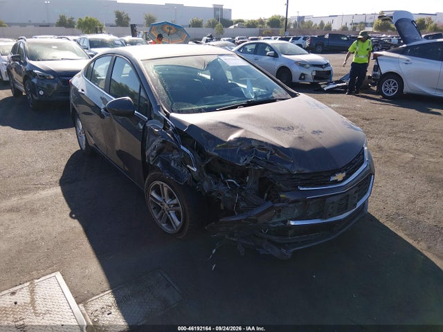 46192164 :رقم المزاد ، 1G1BE5SM3H7170095 vin ، 2017 Chevrolet Cruze Lt Auto مزاد بيع