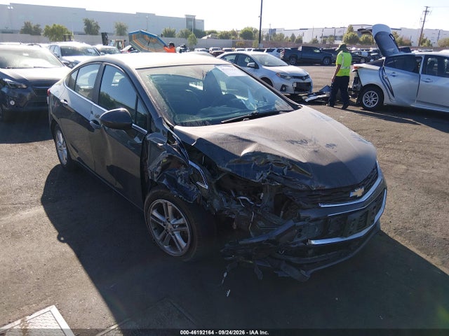 46192164 :رقم المزاد ، 1G1BE5SM3H7170095 vin ، 2017 Chevrolet Cruze Lt Auto مزاد بيع