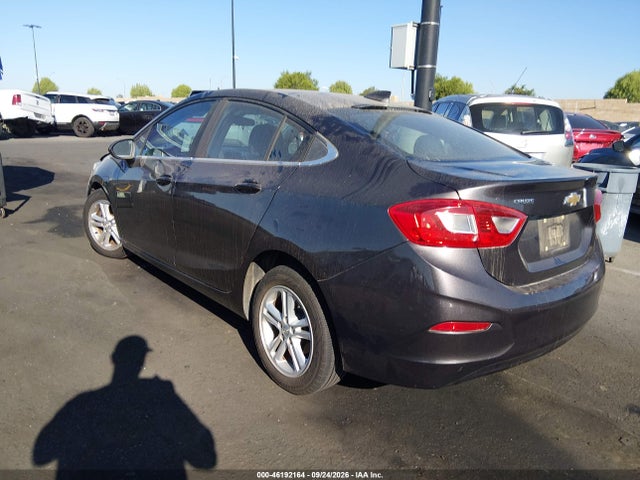 46192164 :رقم المزاد ، 1G1BE5SM3H7170095 vin ، 2017 Chevrolet Cruze Lt Auto مزاد بيع