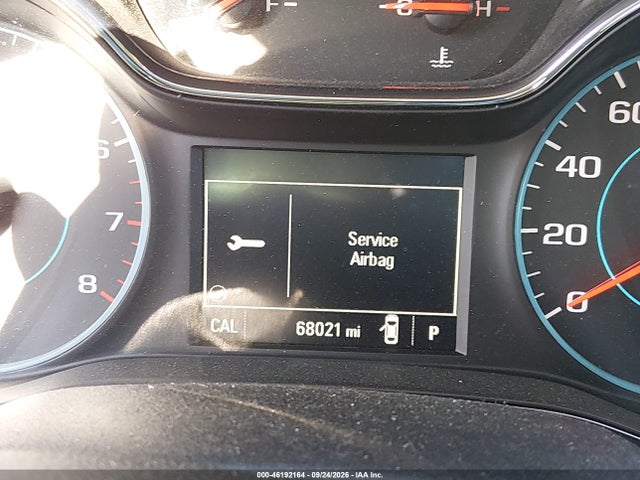 46192164 :رقم المزاد ، 1G1BE5SM3H7170095 vin ، 2017 Chevrolet Cruze Lt Auto مزاد بيع