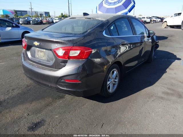 46192164 :رقم المزاد ، 1G1BE5SM3H7170095 vin ، 2017 Chevrolet Cruze Lt Auto مزاد بيع