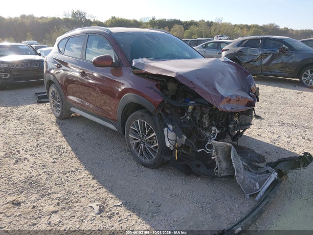 Aukcja sprzedaży 2020 Hyundai Tucson Sel, vin: KM8J3CAL8LU260001, numer aukcji: 46192165