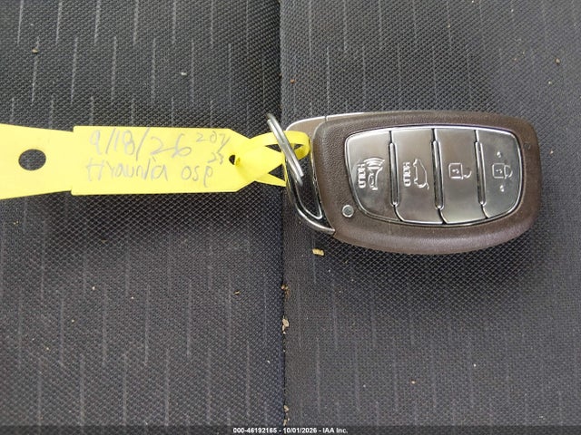 Aukcja sprzedaży 2020 Hyundai Tucson Sel, vin: KM8J3CAL8LU260001, numer aukcji: 46192165