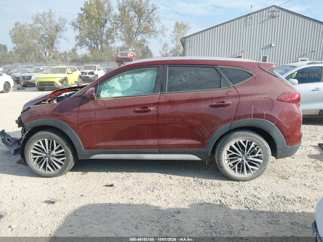 Aukcja sprzedaży 2020 Hyundai Tucson Sel, vin: KM8J3CAL8LU260001, numer aukcji: 46192165