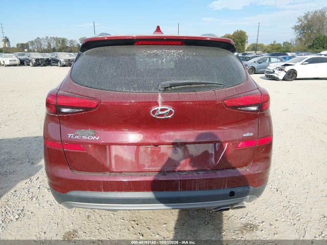 Aukcja sprzedaży 2020 Hyundai Tucson Sel, vin: KM8J3CAL8LU260001, numer aukcji: 46192165