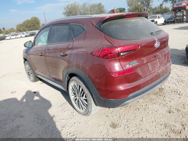 Aukcja sprzedaży 2020 Hyundai Tucson Sel, vin: KM8J3CAL8LU260001, numer aukcji: 46192165