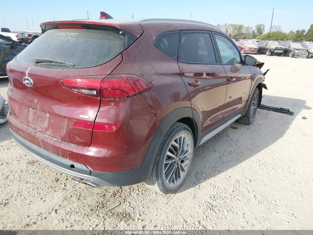 Aukcja sprzedaży 2020 Hyundai Tucson Sel, vin: KM8J3CAL8LU260001, numer aukcji: 46192165