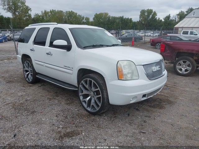 Aukcja sprzedaży 2007 Gmc Yukon Denali, vin: 1GKFK63897J227270, numer aukcji: 46192167
