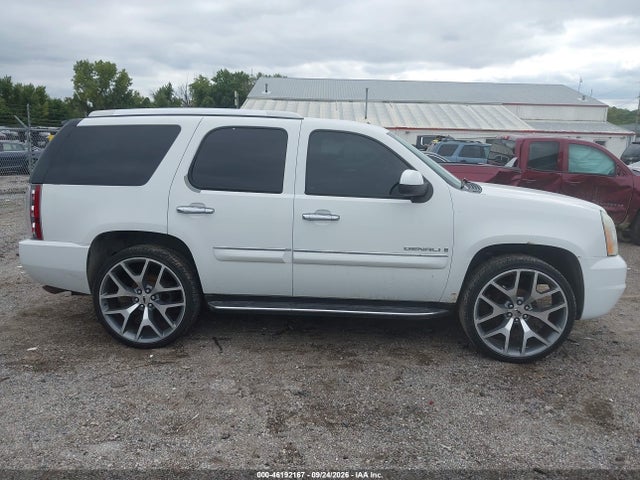 Aukcja sprzedaży 2007 Gmc Yukon Denali, vin: 1GKFK63897J227270, numer aukcji: 46192167