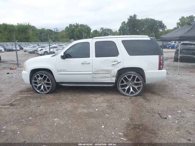 Aukcja sprzedaży 2007 Gmc Yukon Denali, vin: 1GKFK63897J227270, numer aukcji: 46192167
