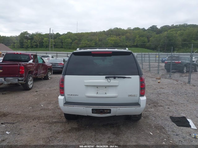 Aukcja sprzedaży 2007 Gmc Yukon Denali, vin: 1GKFK63897J227270, numer aukcji: 46192167