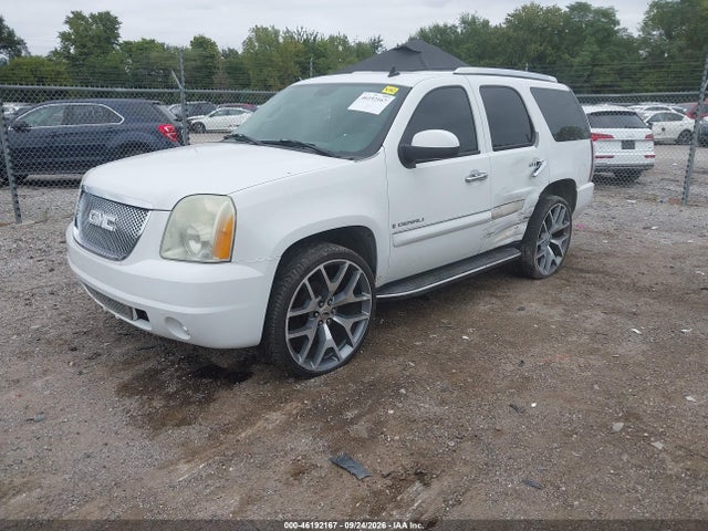 Aukcja sprzedaży 2007 Gmc Yukon Denali, vin: 1GKFK63897J227270, numer aukcji: 46192167