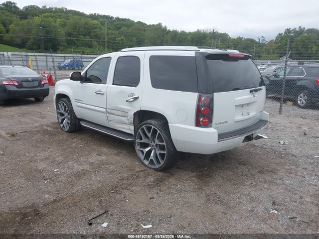 Aukcja sprzedaży 2007 Gmc Yukon Denali, vin: 1GKFK63897J227270, numer aukcji: 46192167