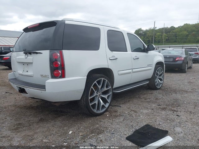 Aukcja sprzedaży 2007 Gmc Yukon Denali, vin: 1GKFK63897J227270, numer aukcji: 46192167