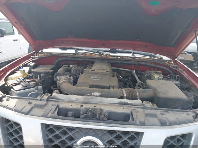 2014 Nissan Frontier Pro-4x მანქანა იყიდება აუქციონზე, vin: 1N6AD0EV3EN759410, აუქციონის ნომერი: 46192169