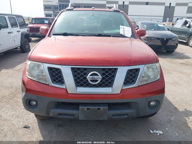 2014 Nissan Frontier Pro-4x მანქანა იყიდება აუქციონზე, vin: 1N6AD0EV3EN759410, აუქციონის ნომერი: 46192169