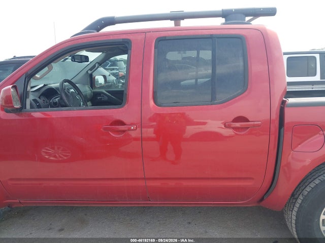 2014 Nissan Frontier Pro-4x მანქანა იყიდება აუქციონზე, vin: 1N6AD0EV3EN759410, აუქციონის ნომერი: 46192169