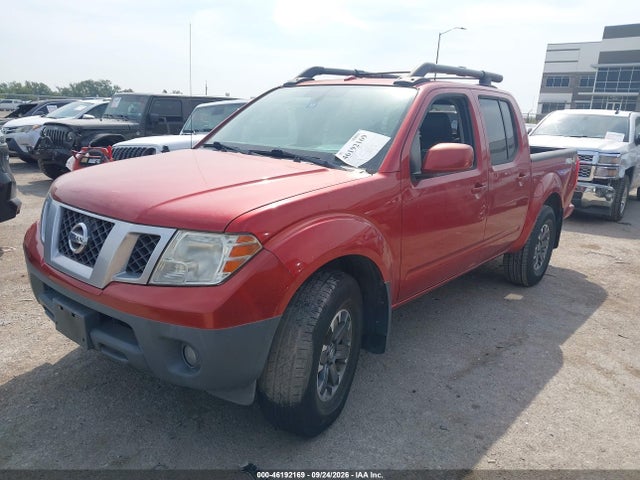 2014 Nissan Frontier Pro-4x მანქანა იყიდება აუქციონზე, vin: 1N6AD0EV3EN759410, აუქციონის ნომერი: 46192169