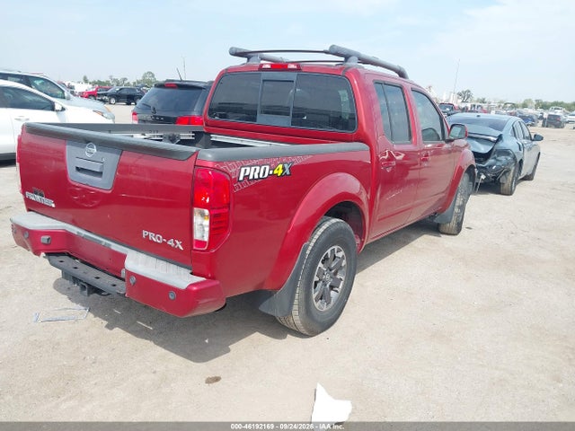 2014 Nissan Frontier Pro-4x მანქანა იყიდება აუქციონზე, vin: 1N6AD0EV3EN759410, აუქციონის ნომერი: 46192169