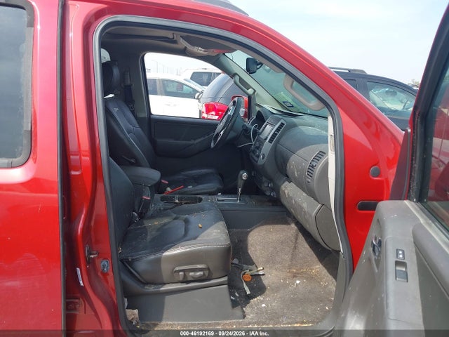 2014 Nissan Frontier Pro-4x მანქანა იყიდება აუქციონზე, vin: 1N6AD0EV3EN759410, აუქციონის ნომერი: 46192169