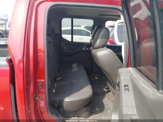 2014 Nissan Frontier Pro-4x მანქანა იყიდება აუქციონზე, vin: 1N6AD0EV3EN759410, აუქციონის ნომერი: 46192169