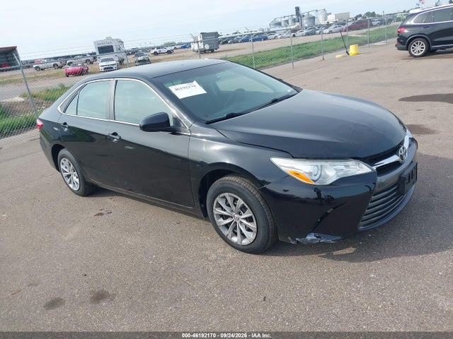 Aukcja sprzedaży 2016 Toyota Camry Le, vin: 4T4BF1FK1GR557302, numer aukcji: 46192170