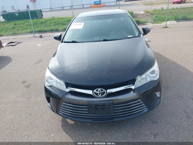 Продаж на аукціоні авто 2016 Toyota Camry Le, vin: 4T4BF1FK1GR557302, номер лоту: 46192170