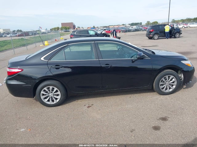 Продаж на аукціоні авто 2016 Toyota Camry Le, vin: 4T4BF1FK1GR557302, номер лоту: 46192170
