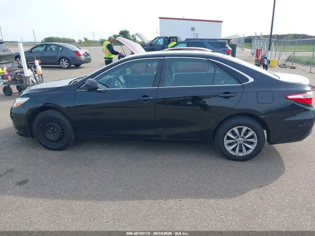 Продаж на аукціоні авто 2016 Toyota Camry Le, vin: 4T4BF1FK1GR557302, номер лоту: 46192170